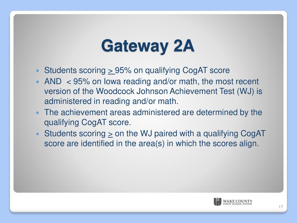 Wake county public school system academically or intellectually ppt